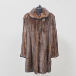 1672 3079 FUR COAT